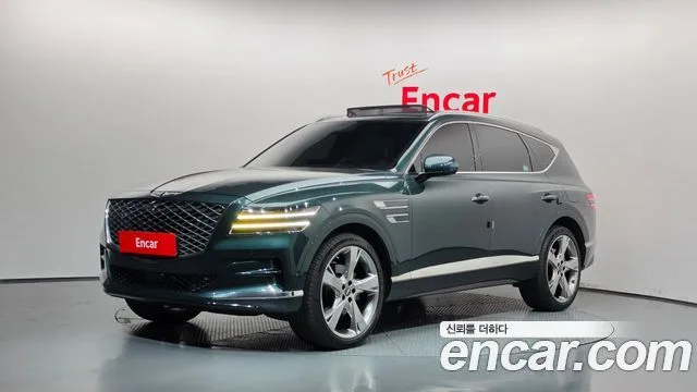 2020 Genesis GV80