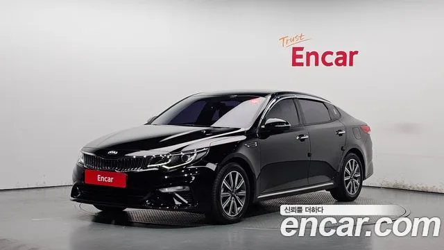 2019 Kia K5