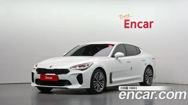 2019 Kia Stinger