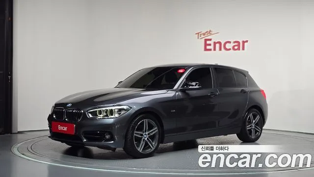 2017 BMW 1-Series