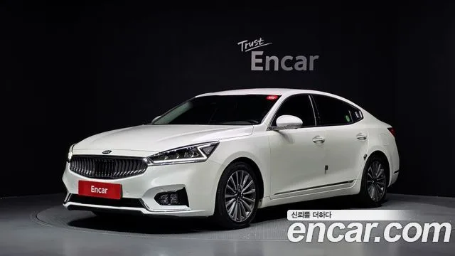 2018 Kia K7
