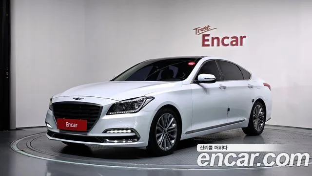 2016 Hyundai Genesis