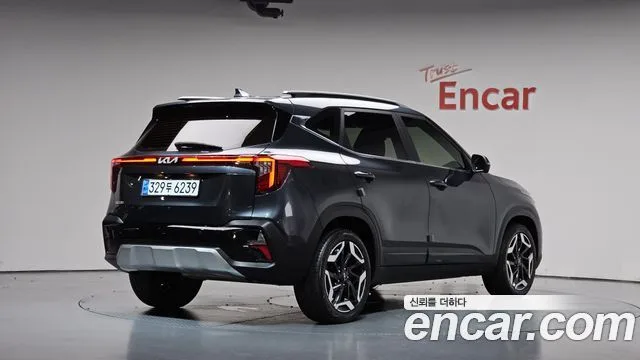 2023 Kia Seltos