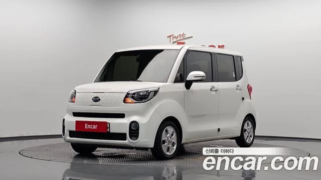 2020 Kia Ray
