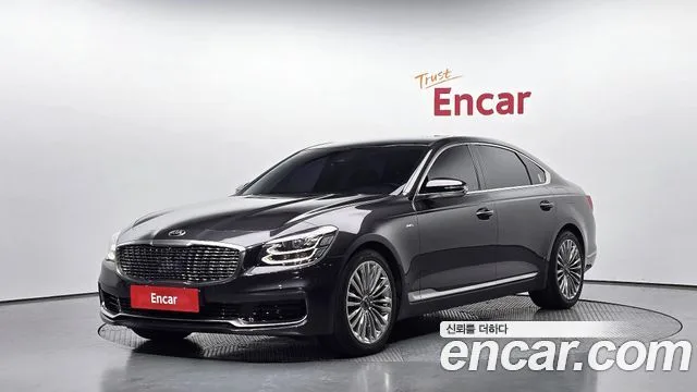 2019 Kia K9