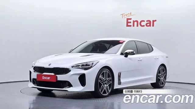 2021 Kia Stinger