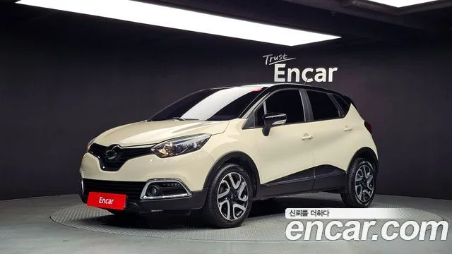 2016 Renault Korea QM3