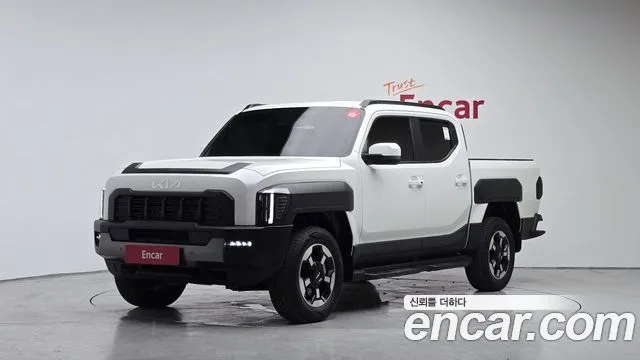 2026 Kia Tasman