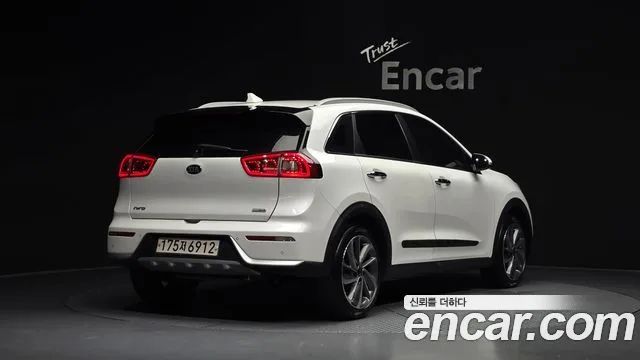2018 Kia Niro