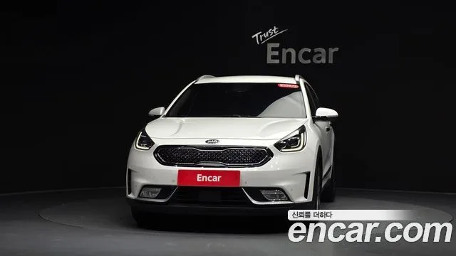 2018 Kia Niro, foto 2