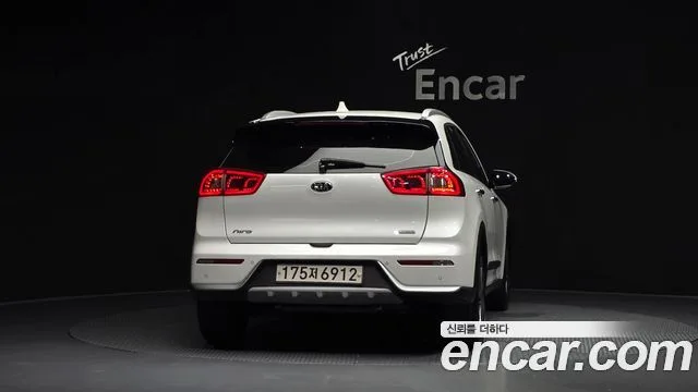 2018 Kia Niro, foto 3