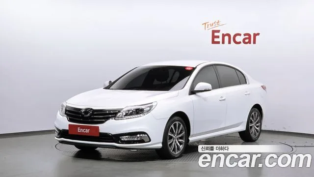 2018 Renault Korea SM5
