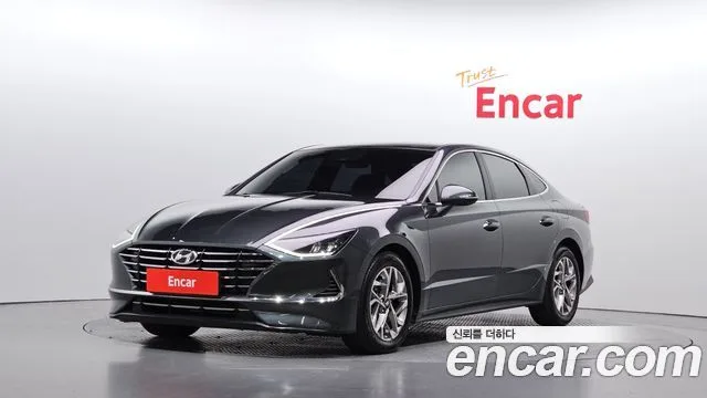 2021 Hyundai Sonata