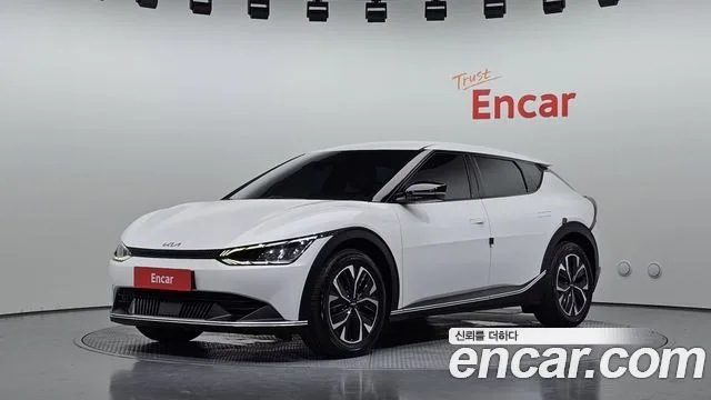 2022 Kia EV6