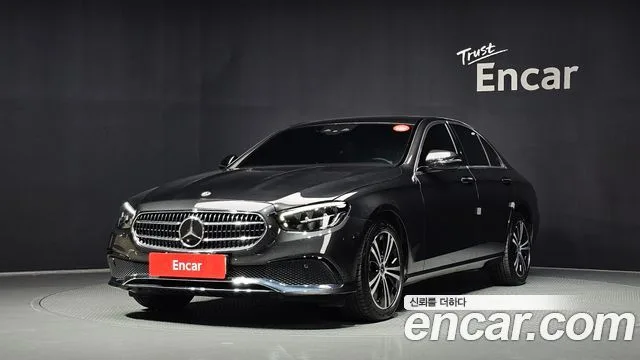 2021 Mercedes-Benz E-Class