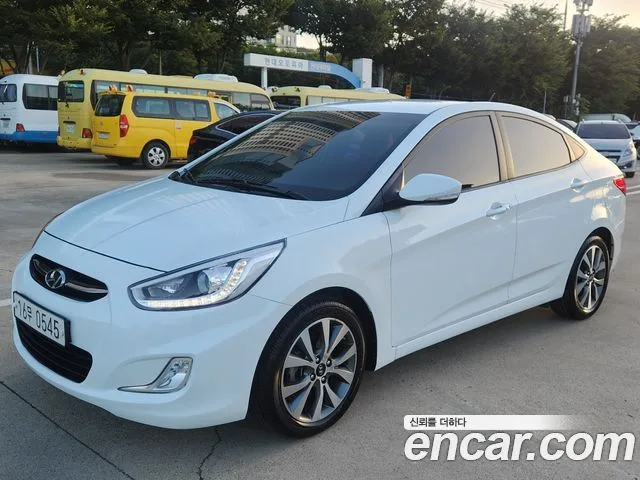 2016 Hyundai Accent