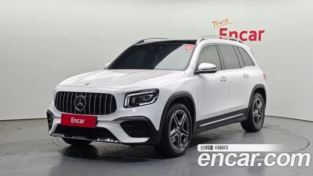 2023 Mercedes-Benz GLB-Class