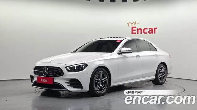 2023 Mercedes-Benz E-Class