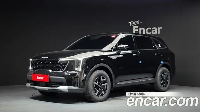 2026 Kia Sorento