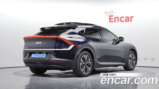 2022 Kia EV6, foto 2