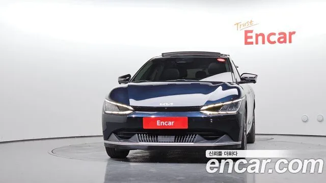 2022 Kia EV6, foto 3