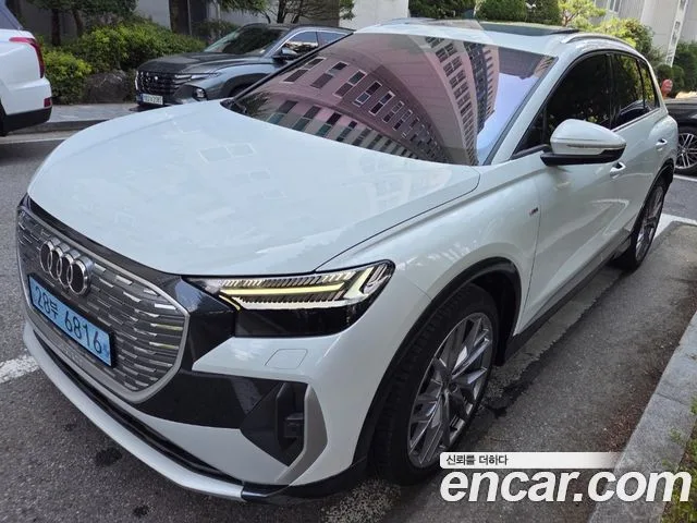 2025 Audi Q4 e-tron, foto 3