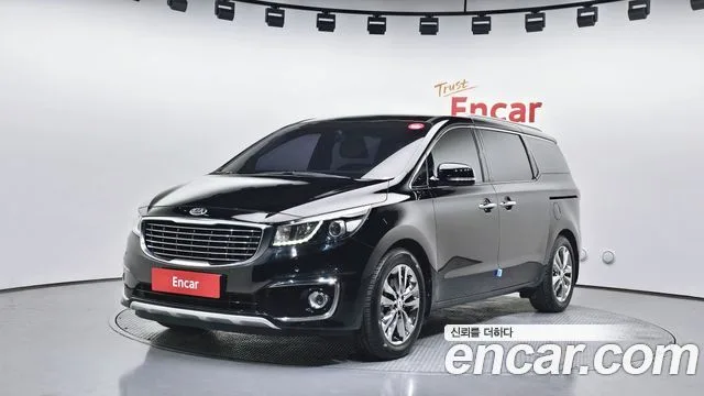 2018 Kia Carnival