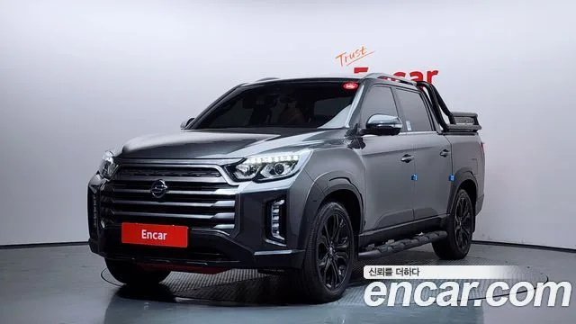 2021 KG Mobility Rexton