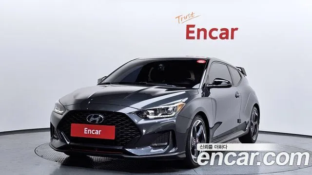 2018 Hyundai Veloster