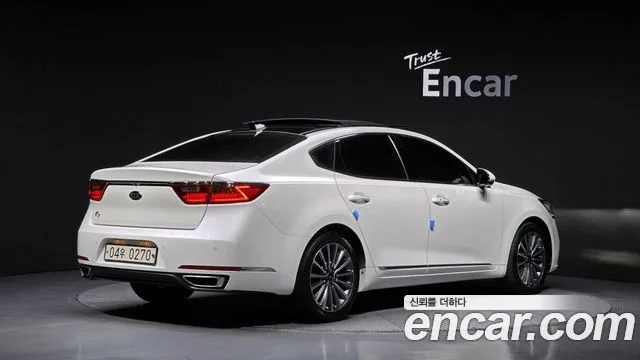 2016 Kia K7, foto 2