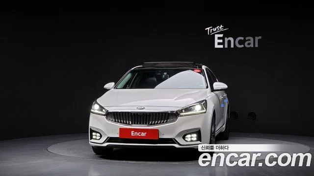 2016 Kia K7, foto 3