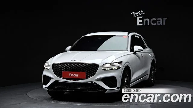2021 Genesis GV70
