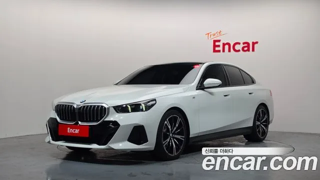 2025 BMW 5-Series