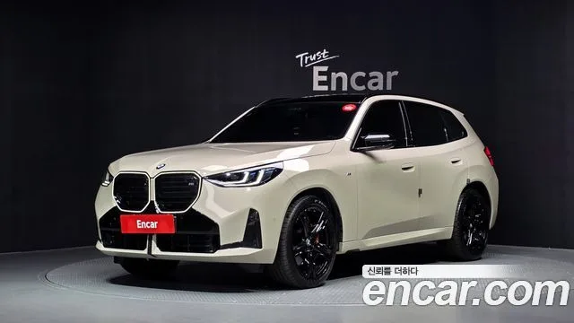 2026 BMW X3