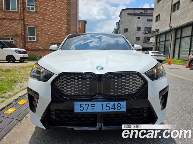 2026 BMW iX2