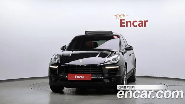 2016 Porsche Macan, foto 3