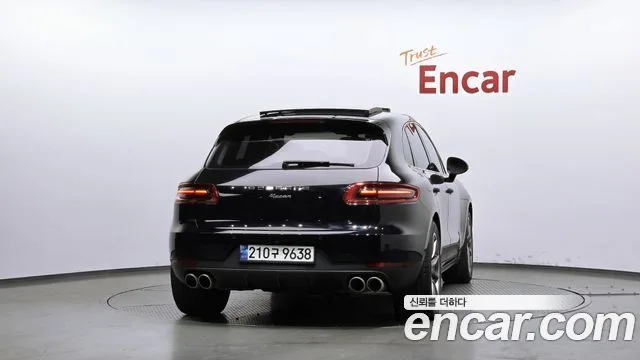 2016 Porsche Macan, foto 4