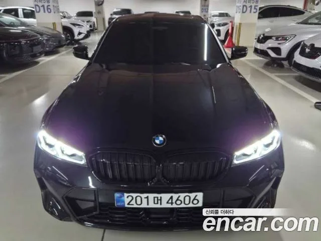 2026 BMW 3-Series