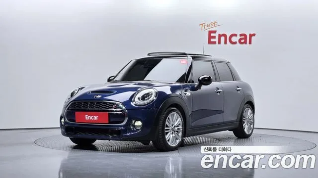 2017 Mini Cooper
