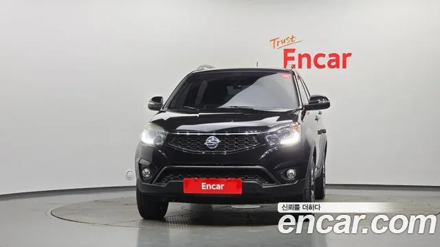 2016 KG Mobility Korando, foto 3