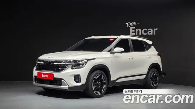 2023 Kia Seltos