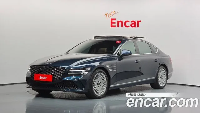 2026 Genesis G80