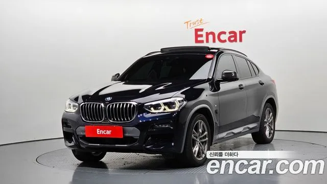 2021 BMW X4