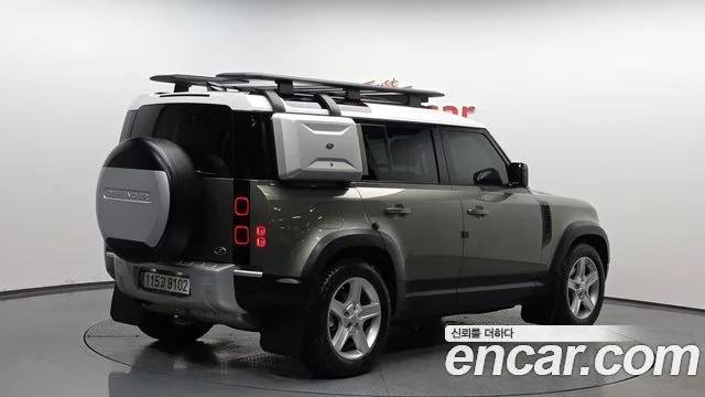 2020 Land Rover Defender