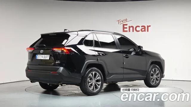 2024 Toyota RAV4