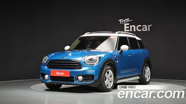 2018 Mini Countryman