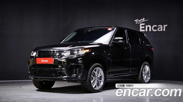 2017 Land Rover Range Rover Sport