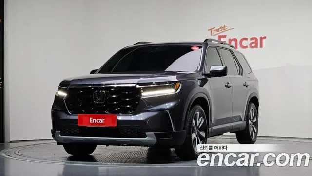 2023 Honda Pilot