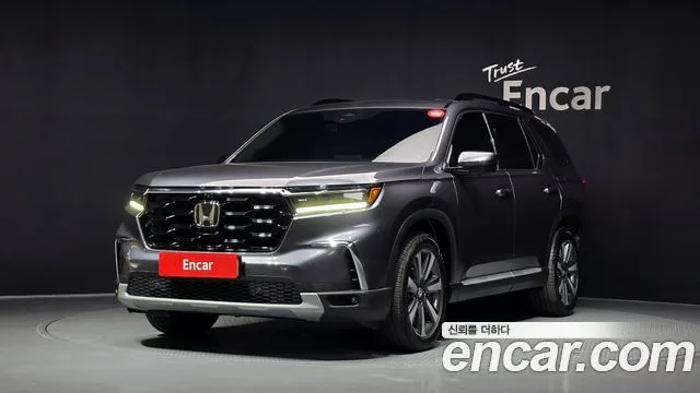 2023 Honda Pilot