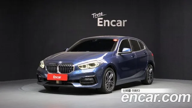 2021 BMW 1-Series